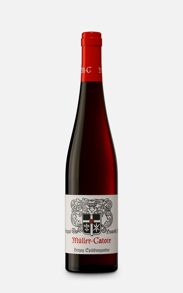 Spätburgunder Erstes Gewächs Herzog