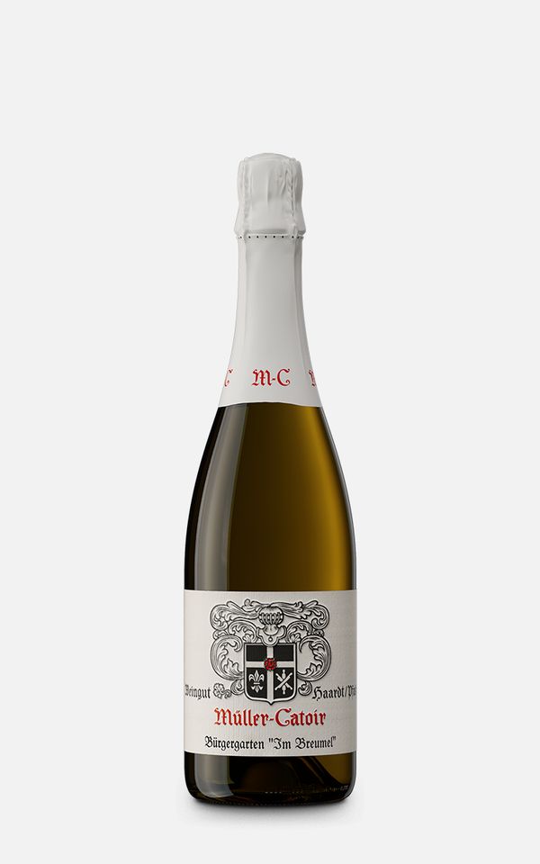 Riesling Sekt Bürgergarten "Im Breumel"