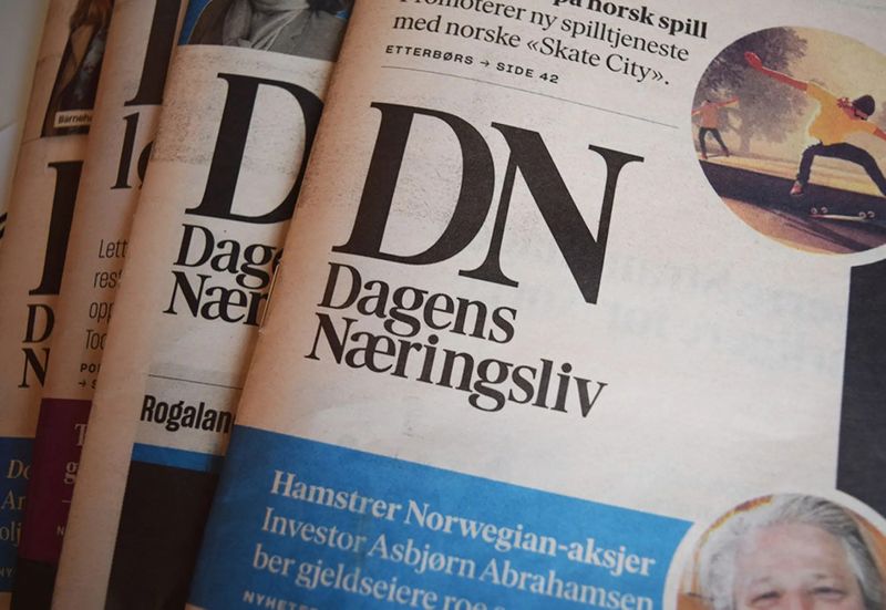 dagens næringsliv